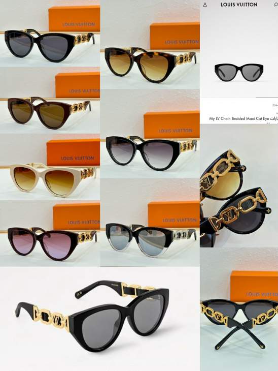 Picture of Louis Vuitton Sunglasses _SKUfw76770158fw